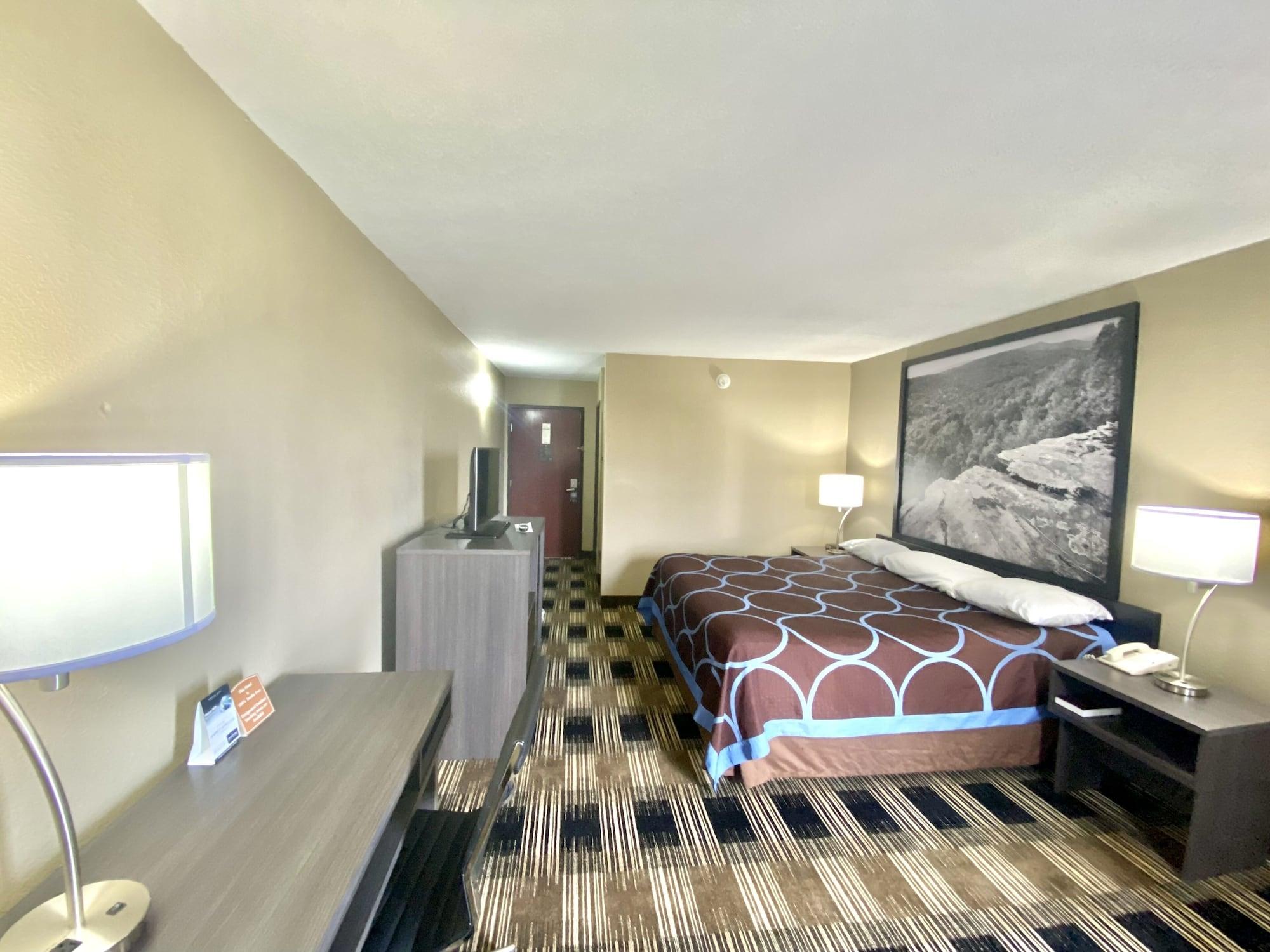 מלון Super 8 By Wyndham קונווי מראה חיצוני תמונה